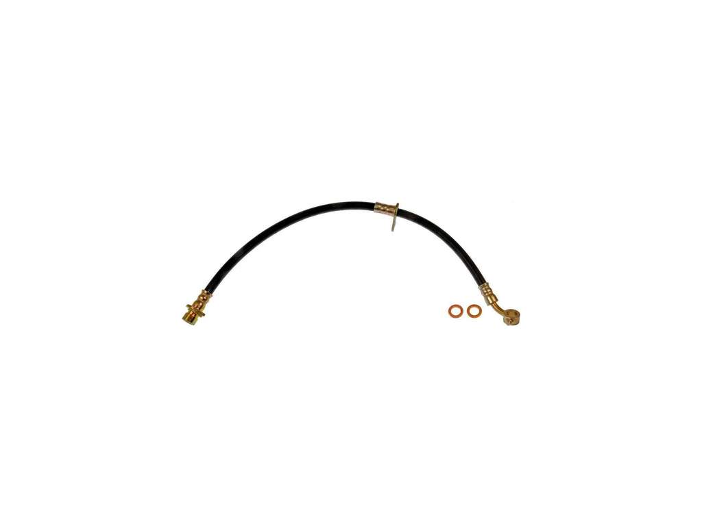 2009-2014 Acura TSX Brake Hydraulic Hose - Rear Right (CARQUEST)