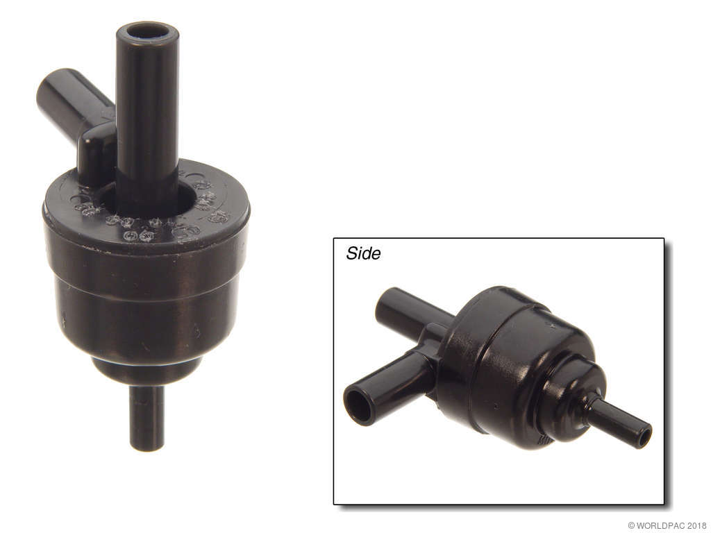 1984-1993 Mercedes-Benz 190E Fuel Tank Vent Valve (Genuine)
