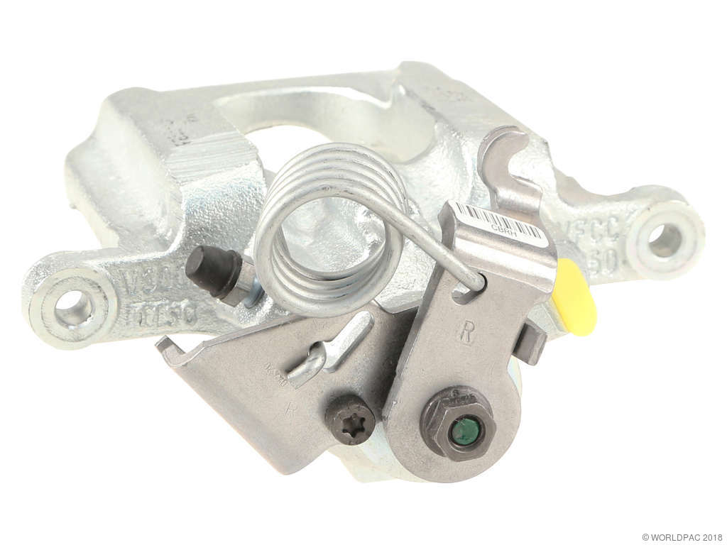 2010-2014 Ford Flex Disc Brake Caliper - Rear Right (Motorcraft)