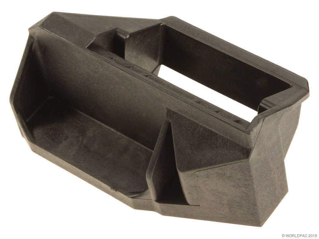 2006-2008 BMW 750i Radiator Mount Bracket - Left Lower (Vaico)