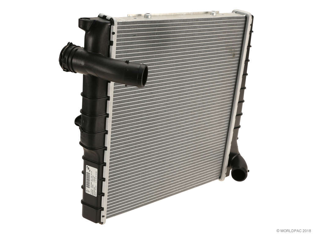 2013-2016 Porsche Boxster Radiator - Left (Genuine)