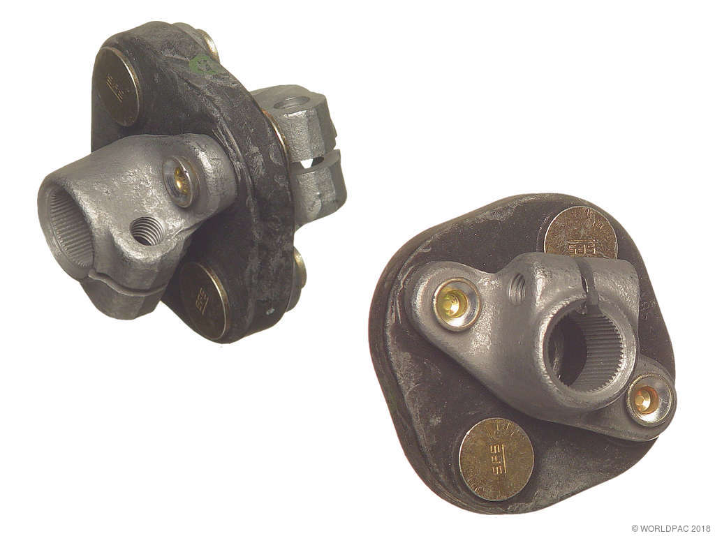 1984-1993 Mercedes-Benz 190E Steering Coupling Assembly (Genuine)