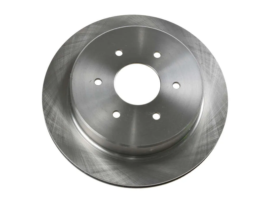 2017-2023 Nissan TITAN Disc Brake Rotor - Rear (Autopart International)