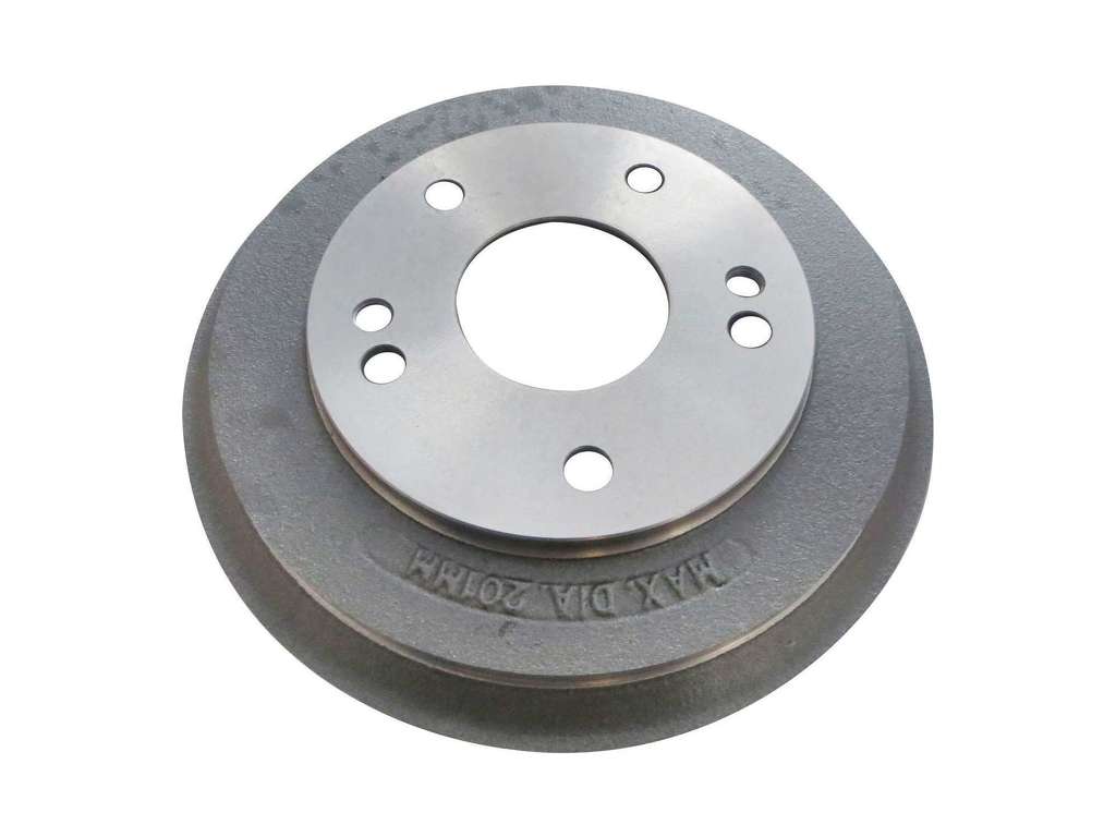 2006-2015 Honda Civic Brake Drum - Rear (CARQUEST)
