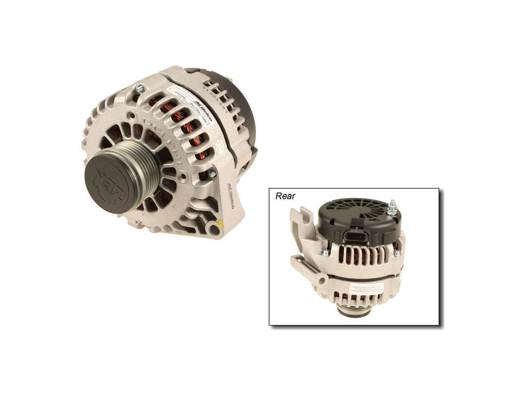 2004 Pontiac Grand Prix Alternator (ACDelco)