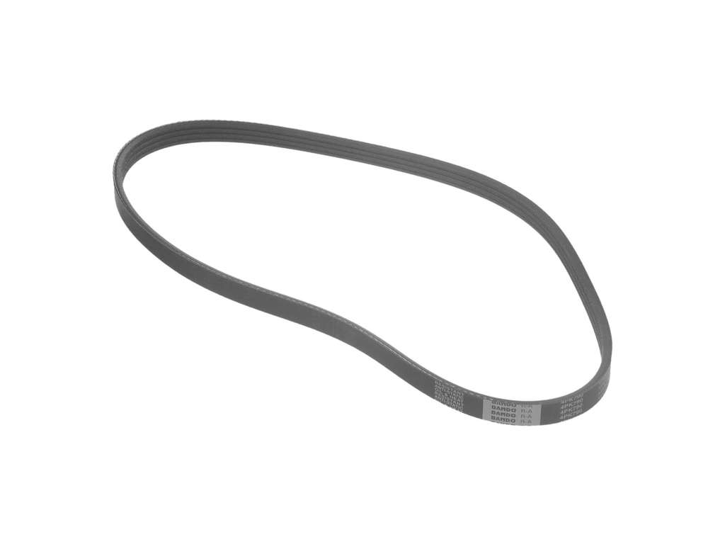 1988-1991 Honda CRX Accessory Drive Belt - Air Conditioning (Bando)