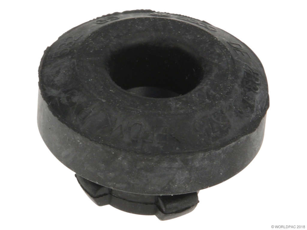 2002-2004 Audi A6 Radiator Mount Bracket - Lower (Genuine)