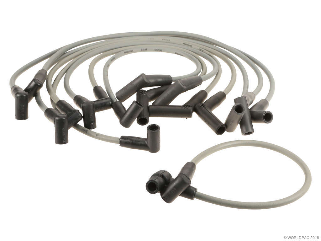 1991-1993 Mercury Cougar Spark Plug Wire Set (Motorcraft)