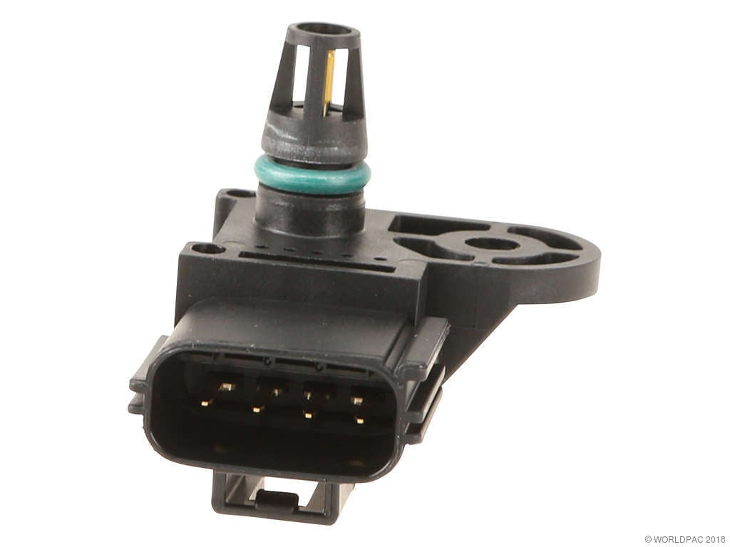 2004-2013 Mazda 3 Manifold Absolute Pressure Sensor -  or Manifold (Motorcraft)
