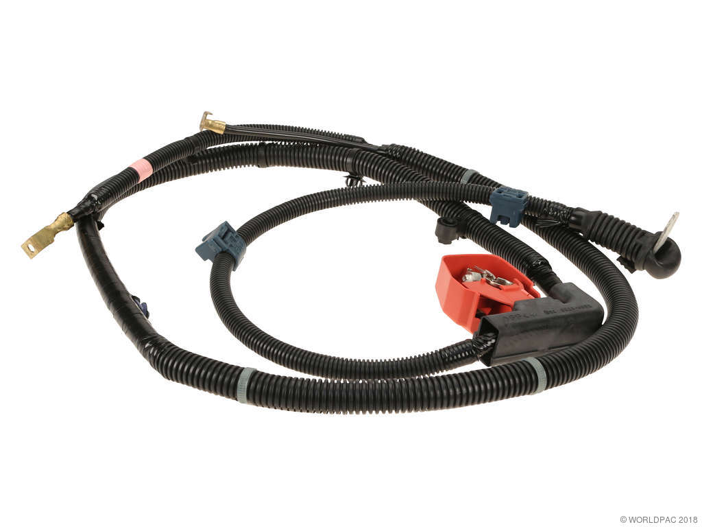 2007-2010 Honda Odyssey Battery Cable - Positive (Genuine)