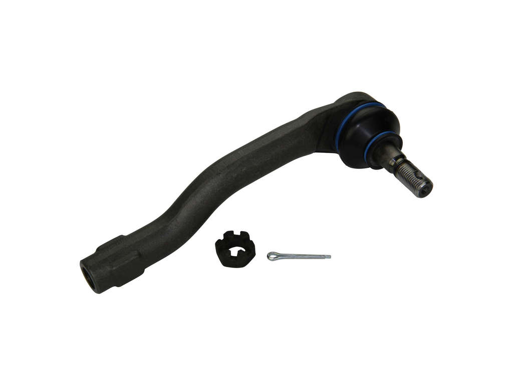 2011-2014 Mazda 2 Steering Tie Rod End - Front Right Outer (Moog)