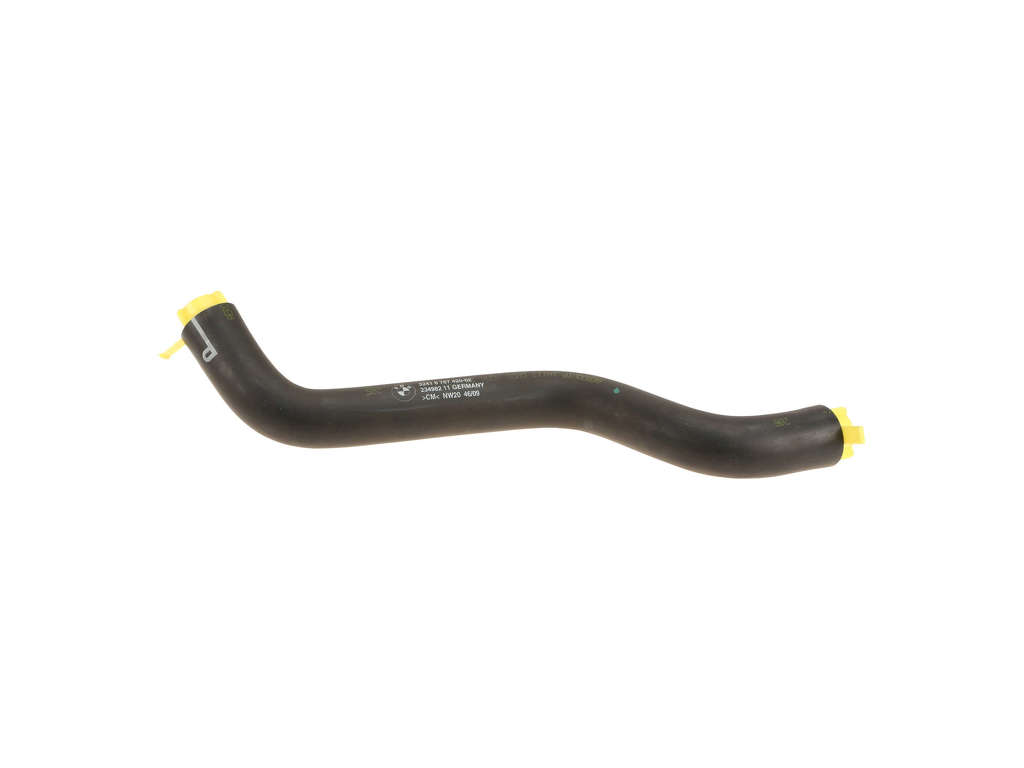 2008-2010 BMW 528i Power Steering Reservoir Hose - Reservoir To Pump (Genuine)