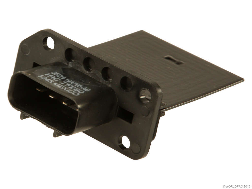 2011-2013 Ford Fiesta HVAC Blower Motor Resistor (Vemo)