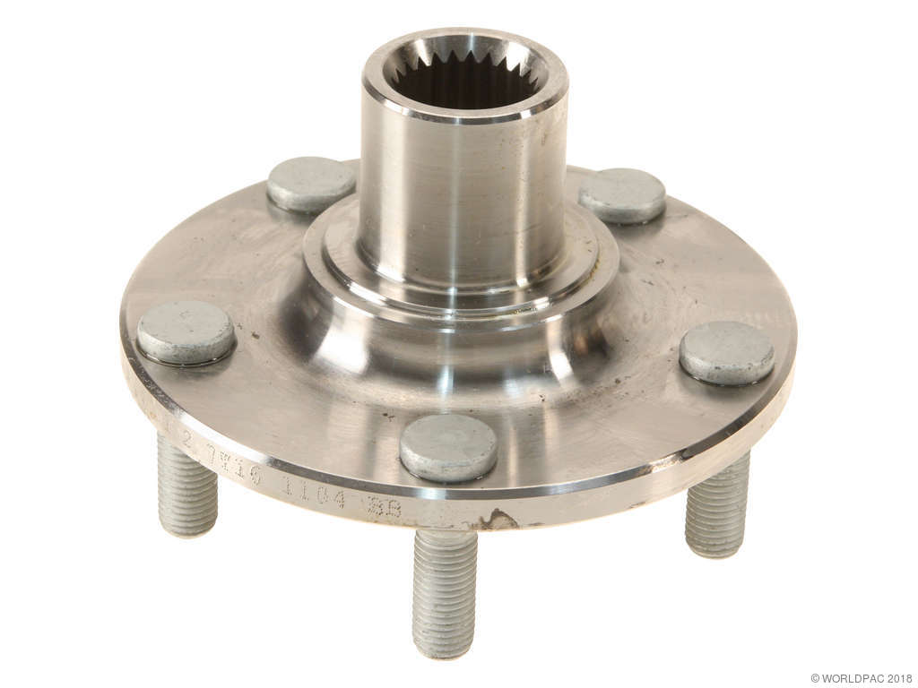 2011-2012 Ford Transit Connect Wheel Hub - Front (Motorcraft)