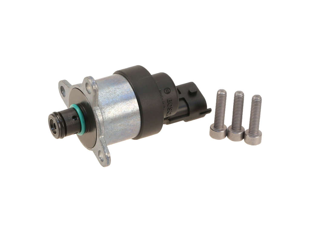 2001-2004 GMC Sierra 3500 Fuel Injection Pressure Regulator (Bosch)