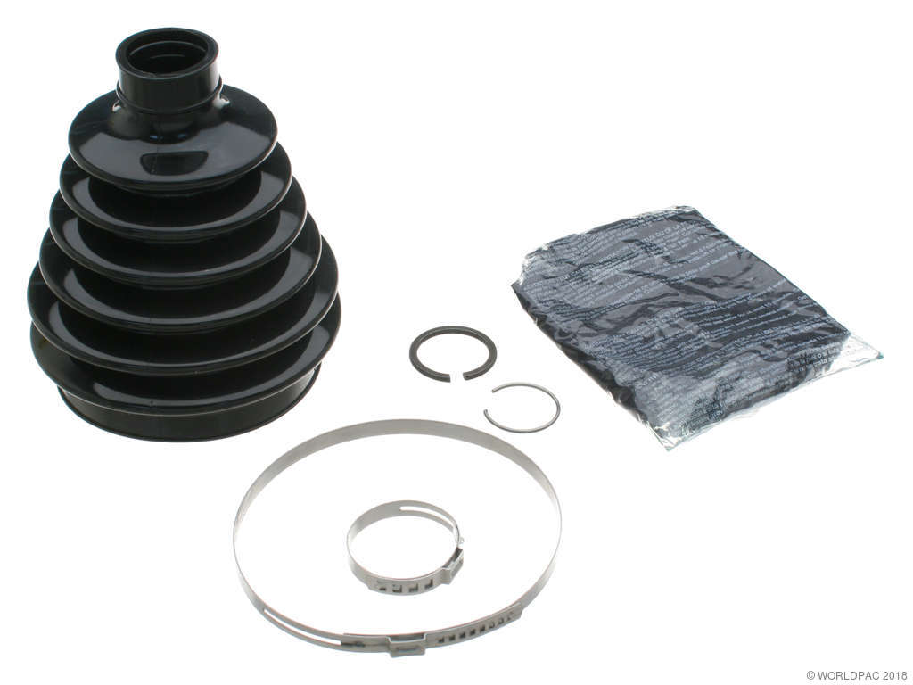 2003-2005 Lincoln Aviator CV Joint Boot - Front (EMPI)