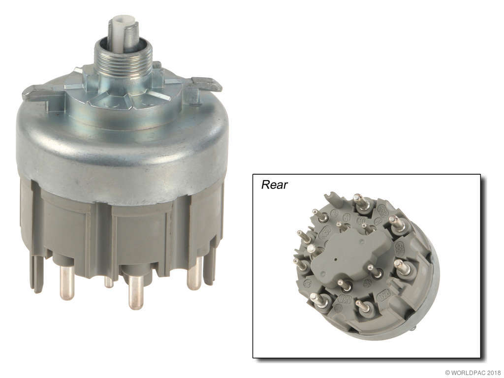 1994-2000 Mercedes-Benz C280 Headlight Switch (APA/URO Parts)