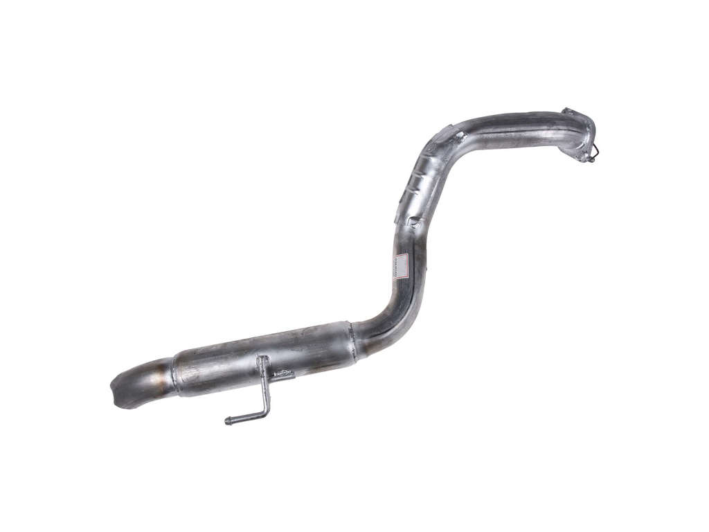 2010 Kia Sedona Exhaust Muffler - Rear (Autopart International)