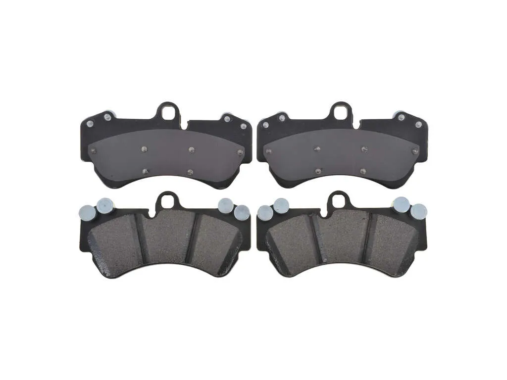 2004-2007 Volkswagen Touareg Disc Brake Pad Set - Front (Autopart International)