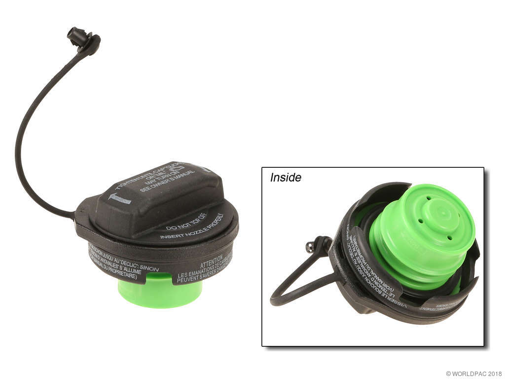 2005-2008 Audi A4 Fuel Tank Cap (APA/URO Parts)