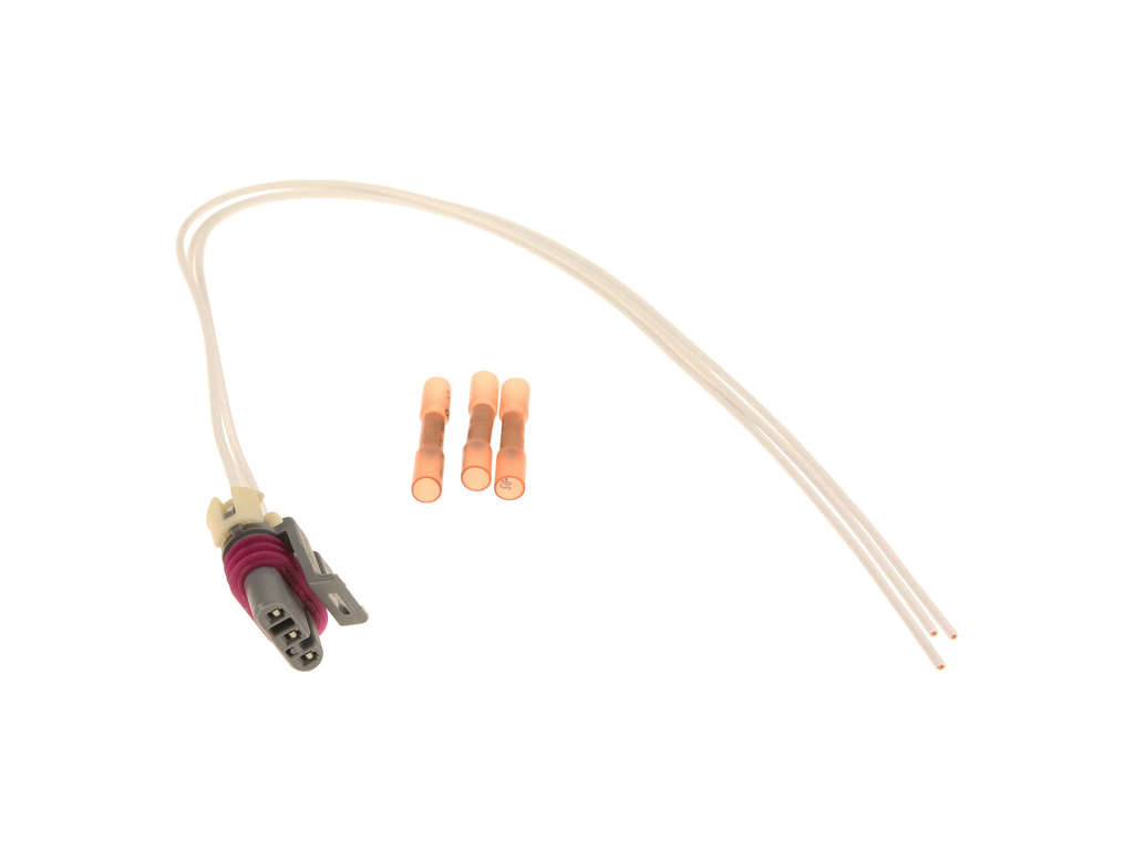 2000-2004 Chevrolet S10 Multi-Purpose Wiring Harness Connector (ACDelco)