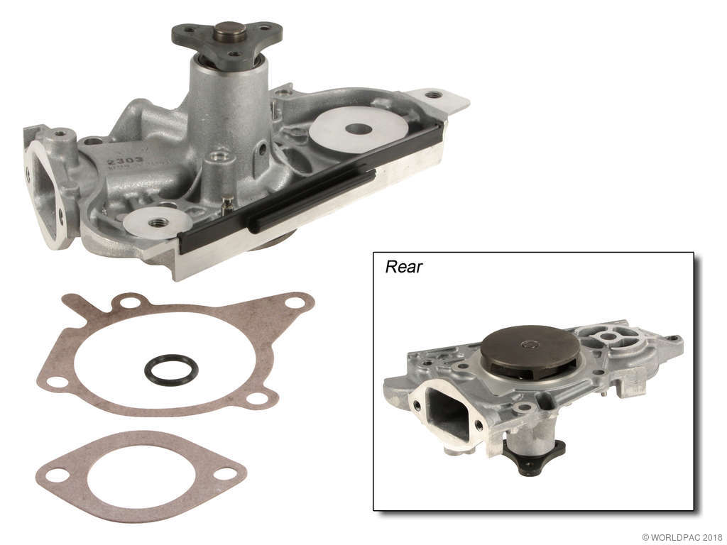 1995-2003 Mazda Protege Engine Water Pump (NPW)