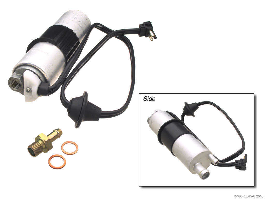 1994-2000 Mercedes-Benz C280 Fuel Pump Module Assembly (Pierburg)