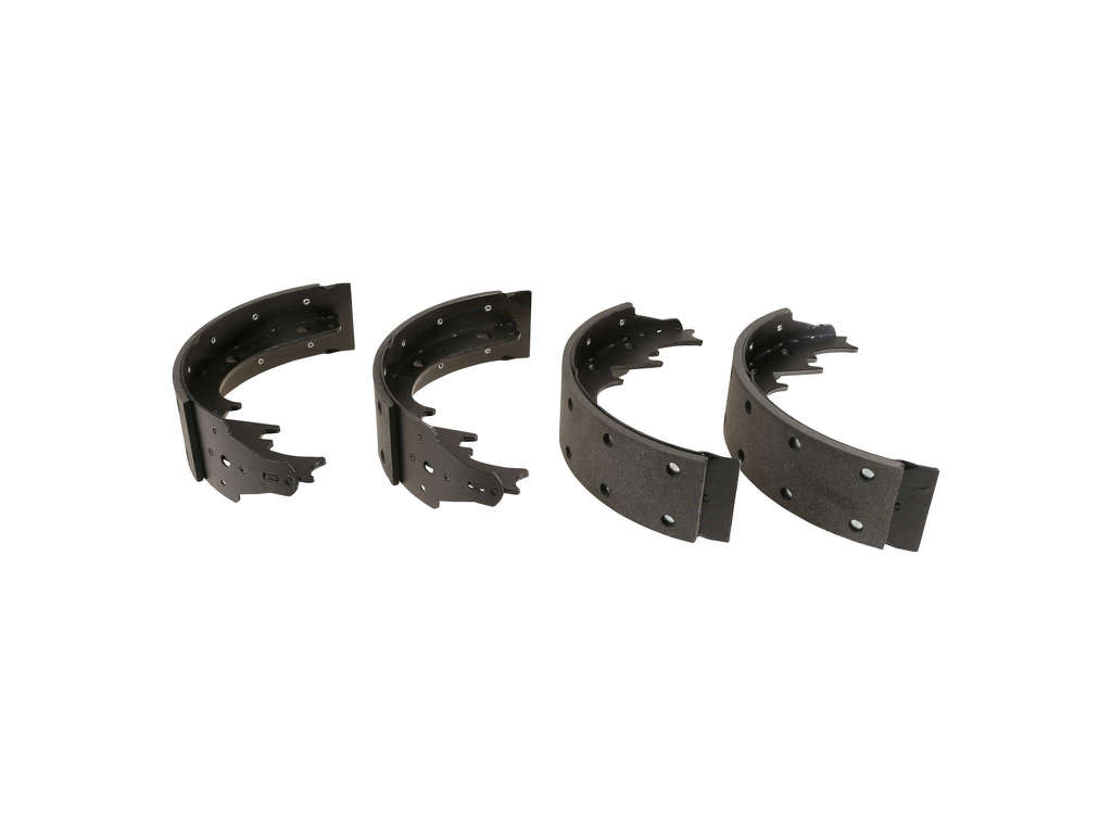 1978-1991 GMC Jimmy Drum Brake Shoe - Rear (Wagner Brake)