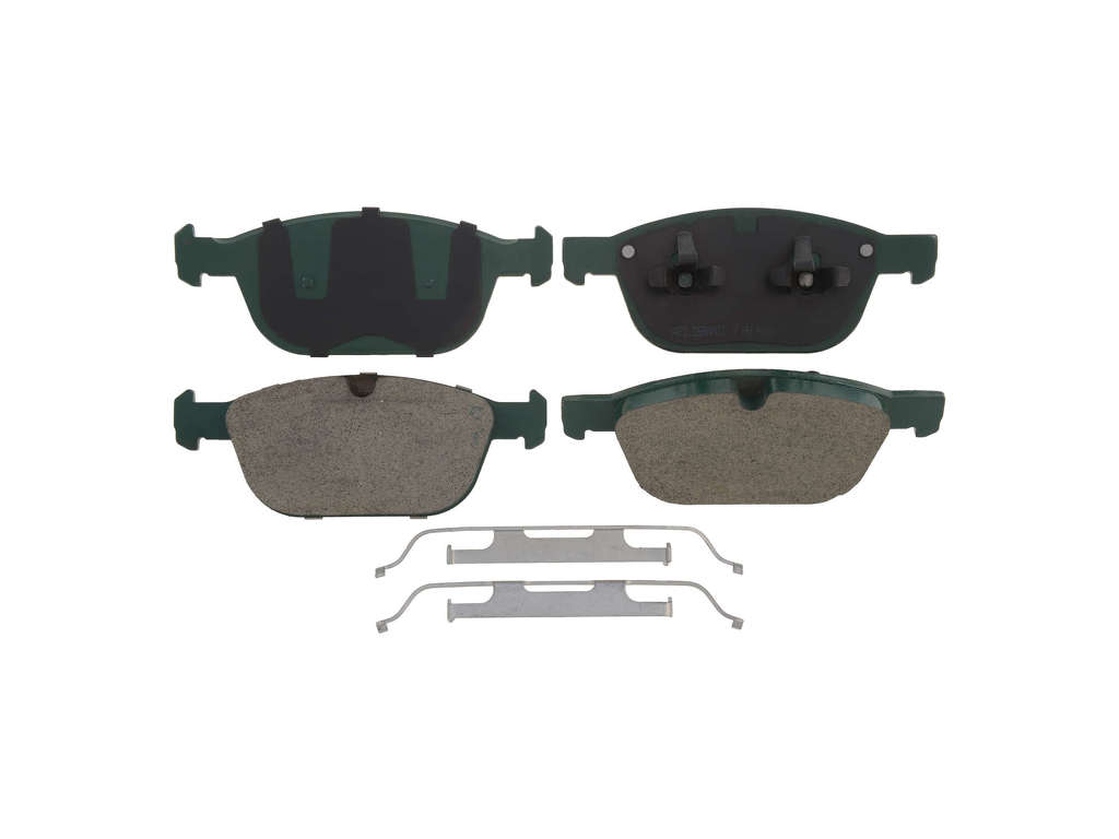 2003-2014 Volvo XC90 Disc Brake Pad Set - Front (Autopart International)