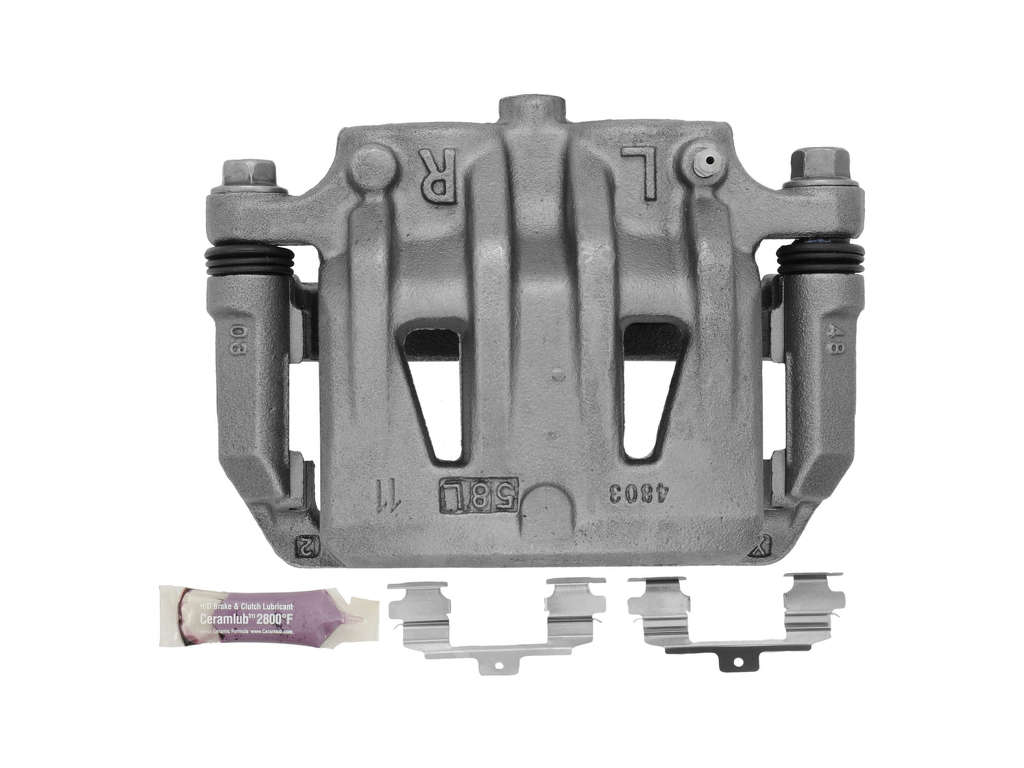 2004-2017 Nissan Quest Disc Brake Caliper - Front Left (Autopart International)