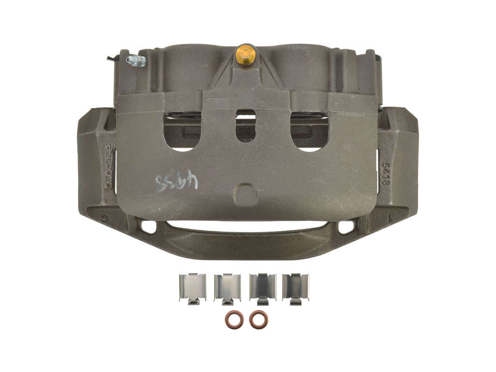 2009-2020 Chevrolet Express 3500 Disc Brake Caliper - Rear Right (Autopart International)