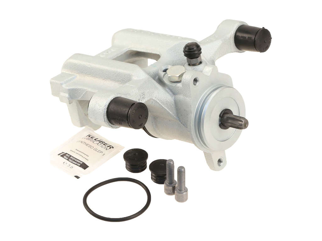 2016-2022 Honda Civic Disc Brake Caliper - Rear Left (Genuine)