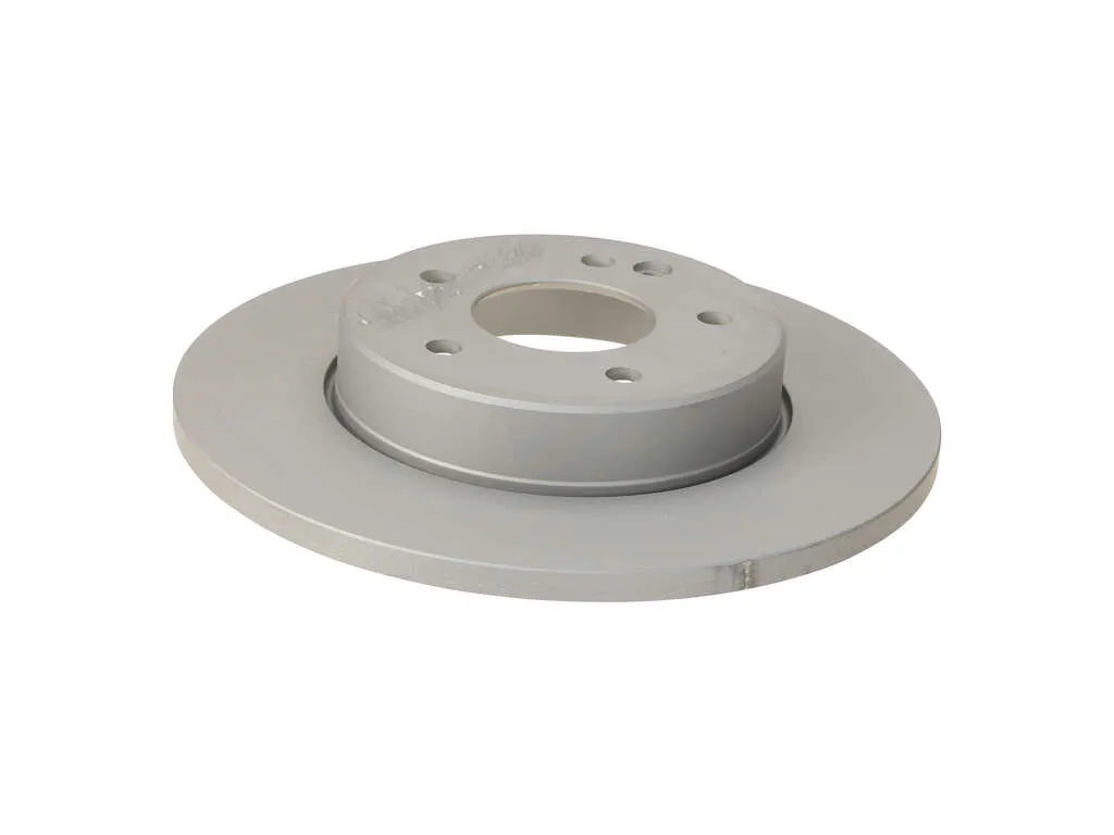 1997-1998 Mercedes-Benz C230 Disc Brake Rotor - Front (Zimmermann Coated)