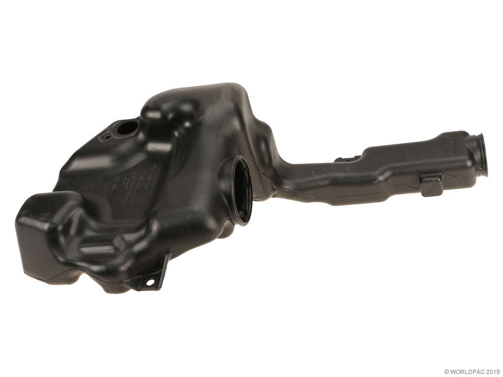 2018 Mercedes-Benz CLS550 Washer Fluid Reservoir - Front (Genuine)