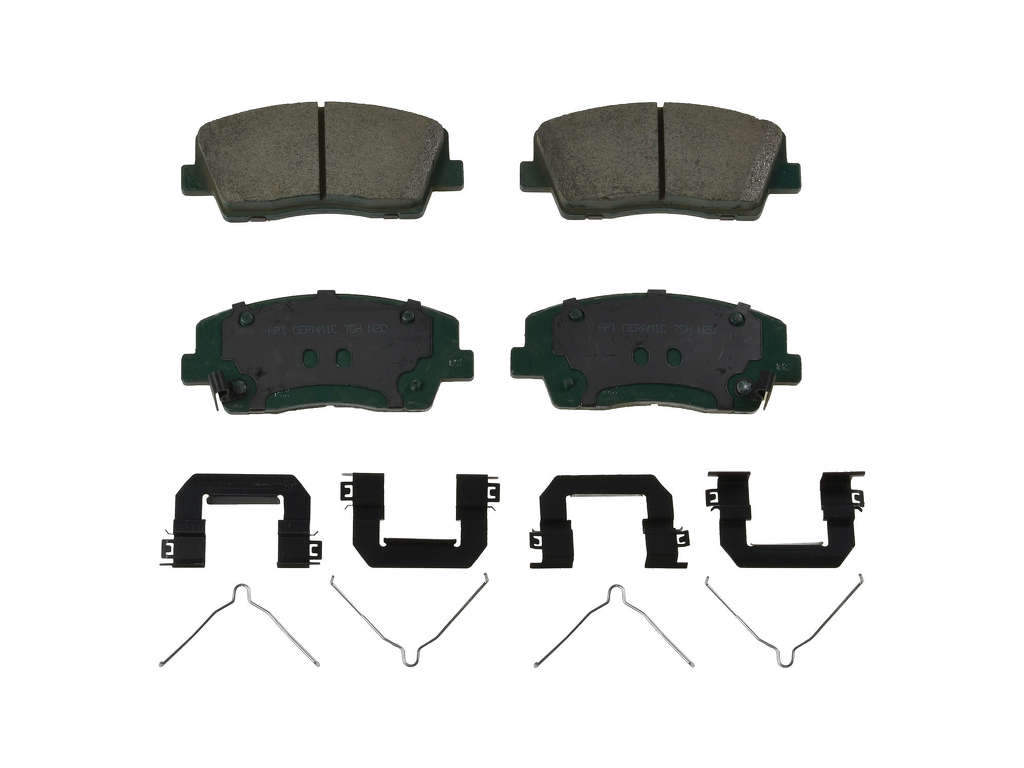 2018-2021 Kia Stinger Disc Brake Pad Set - Front (Autopart International)