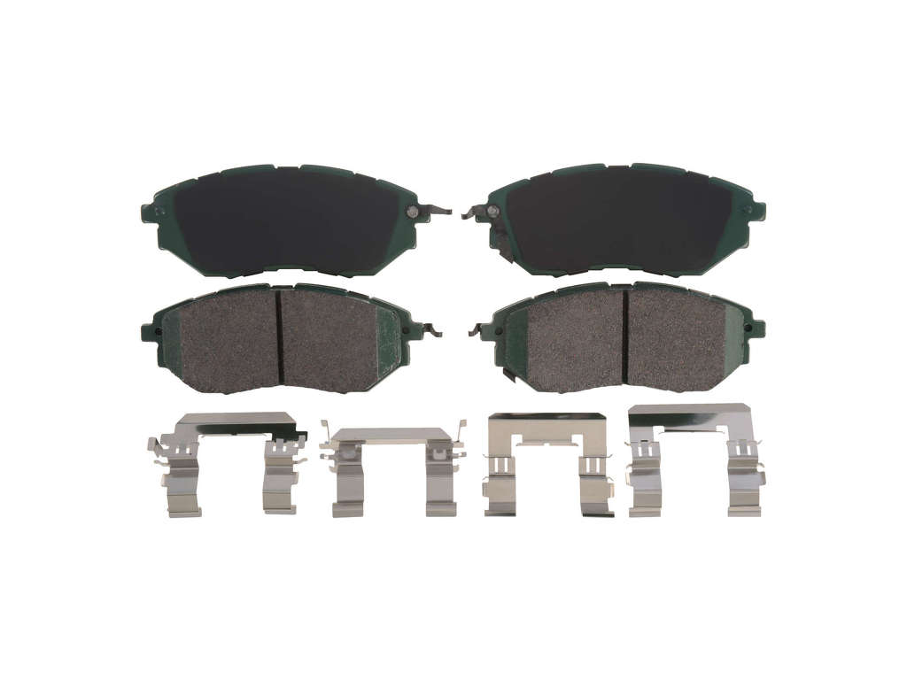2008-2014 Subaru Tribeca Disc Brake Pad Set - Front (Autopart International)