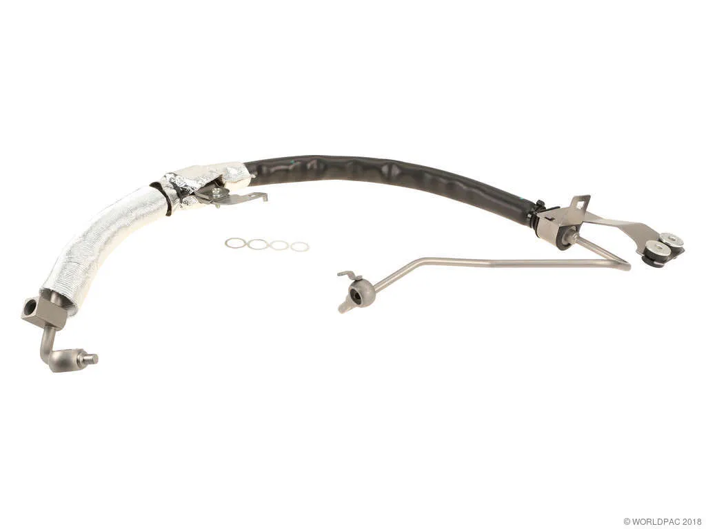 2009-2014 Nissan Maxima Power Steering Pressure Hose - To Rack (Rein)