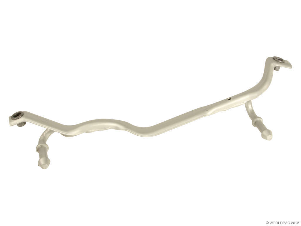 2002-2004 Mini Cooper Exhaust Muffler Strap - Rear Upper (Genuine)