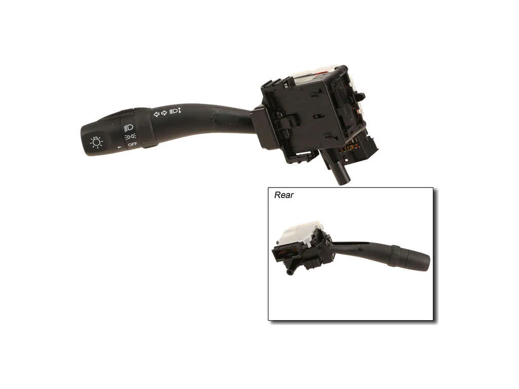 2010-2012 Hyundai Santa Fe Combination Switch (Genuine)