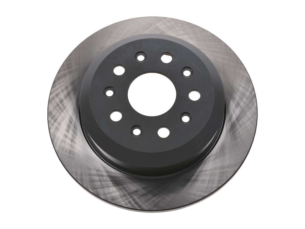 2018-2022 Jeep Wrangler Disc Brake Rotor - Rear (Autopart International)