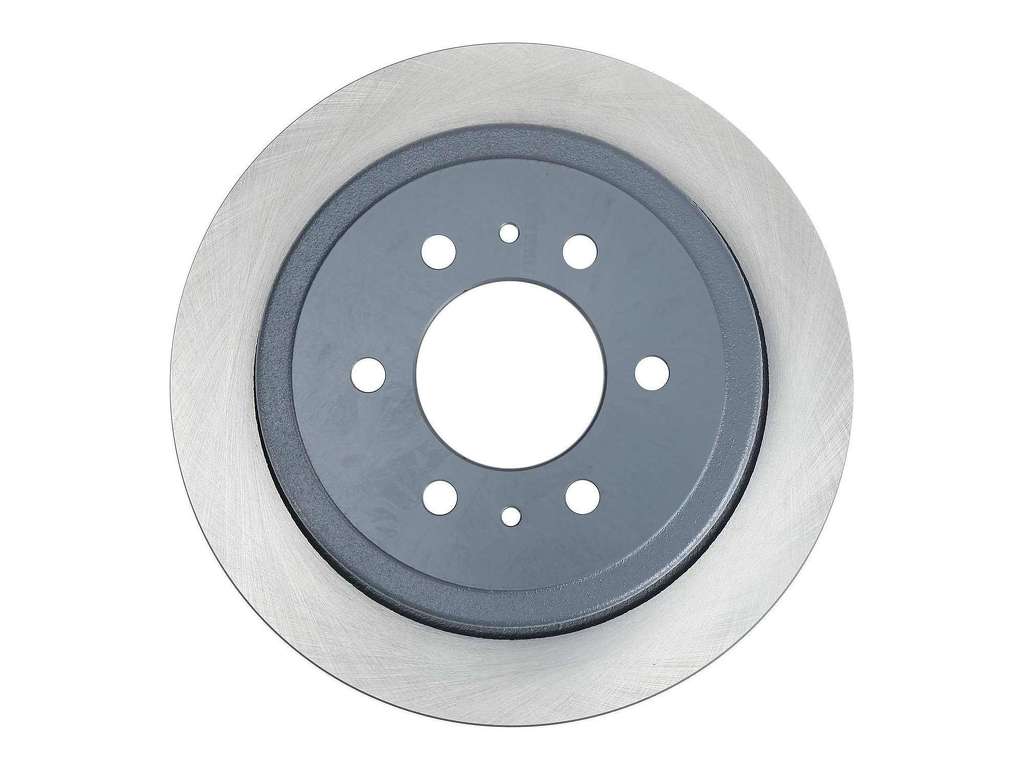 2006-2008 Lincoln Mark LT Disc Brake Rotor - Rear (CARQUEST)