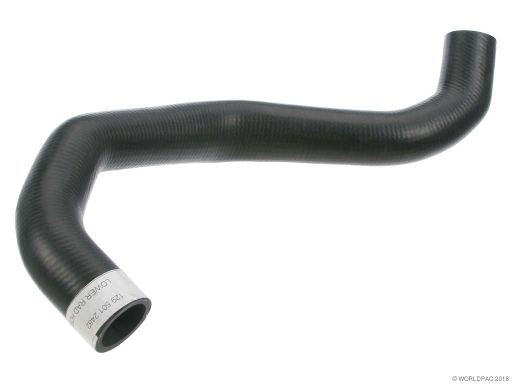 1994-1997 Mercedes-Benz SL320 Radiator Coolant Hose - Lower (APA/URO Parts)