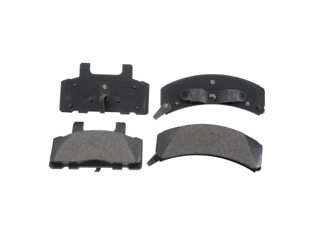 1988-1991 GMC C1500 Disc Brake Pad Set - Front (Autopart International)