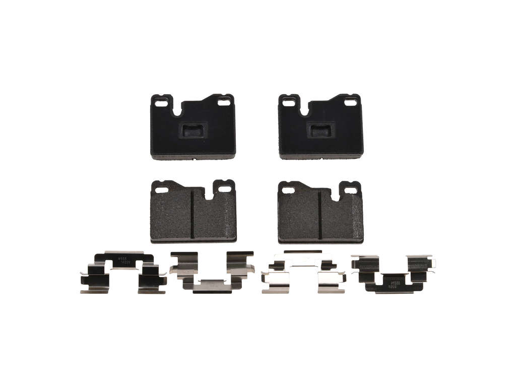 1977-1988 Porsche 924 Disc Brake Pad Set -  or Rear (Autopart International)