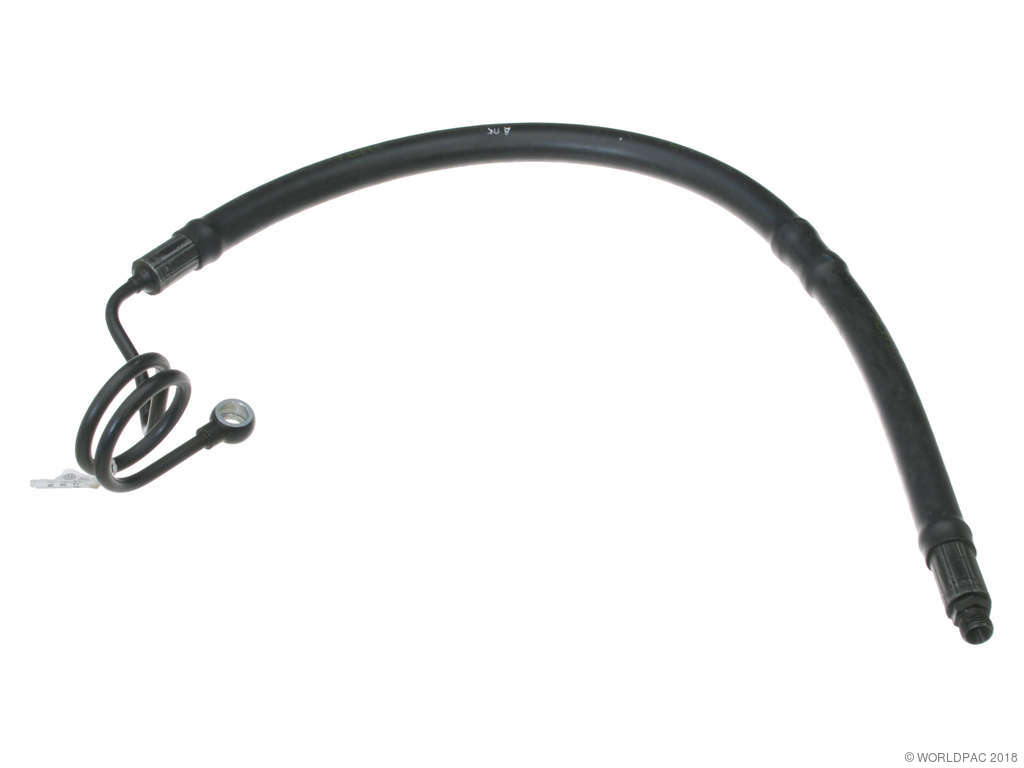 1996-1997 Audi A4 Power Steering Pressure Hose (Genuine)