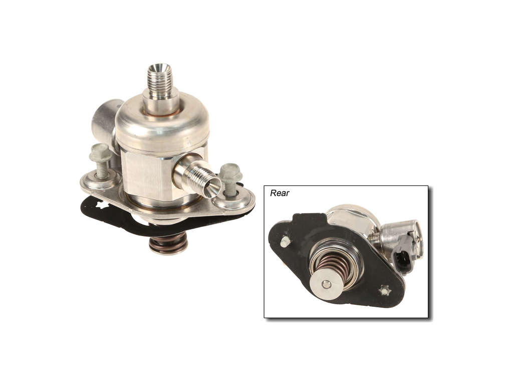2008-2011 Cadillac STS Mechanical Fuel Pump (Genuine)