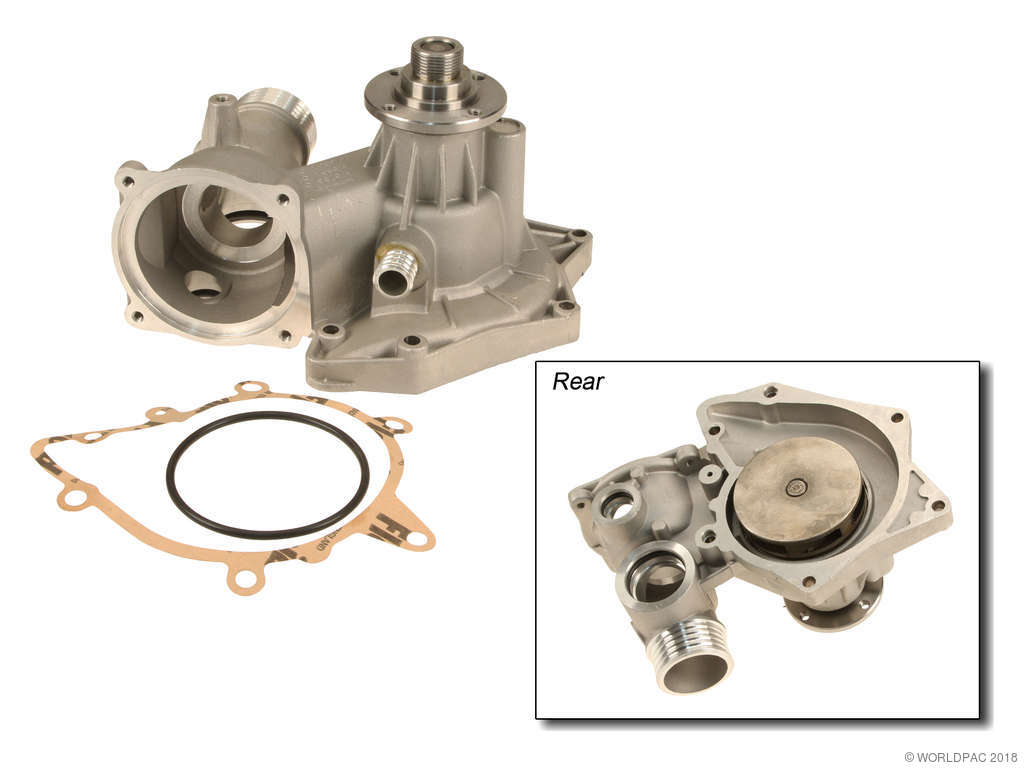 1995 BMW 740i Engine Water Pump (Geba)