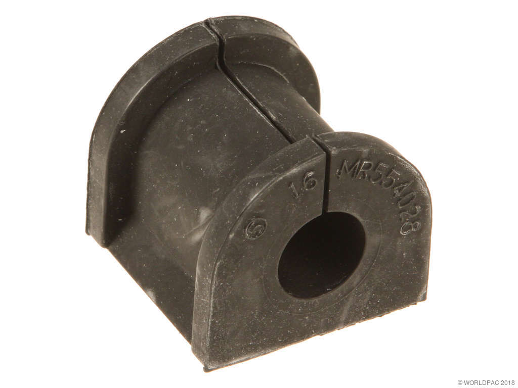 2003-2006 Mitsubishi Outlander Suspension Stabilizer Bar Bushing - Rear (Genuine)
