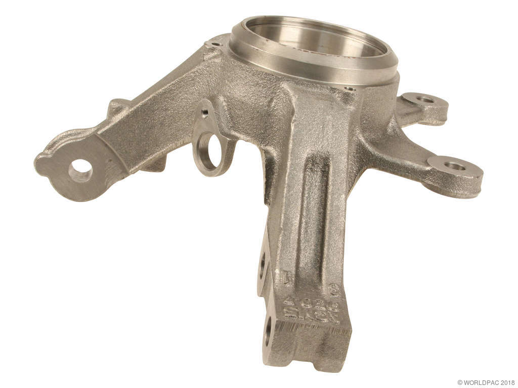 2000-2004 Honda Odyssey Steering Knuckle - Front Left (Genuine)
