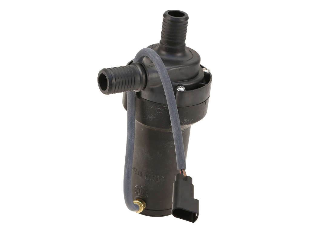 2003-2008 Jaguar S-Type Engine Auxiliary Water Pump (Genuine)